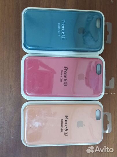 Чехол на iPhone