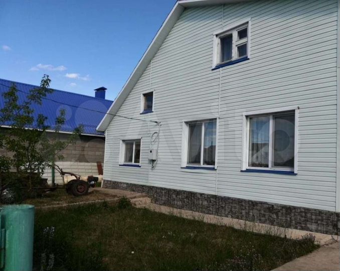 Дом 90 м² на участке 15 сот.