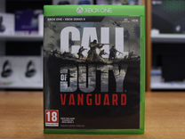 Call of Duty: Vanguard (xbox ONE/series, рус, бу)