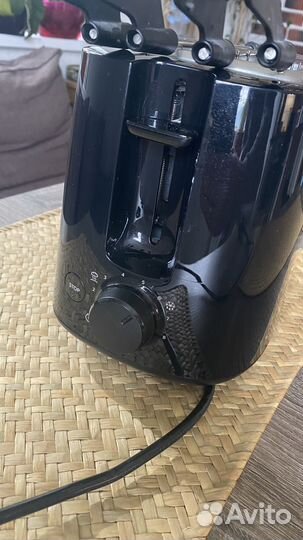 Тостер philips