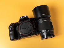 Sony a65 body