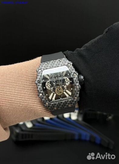 Часы Richard Mille премиум (Арт.63852)