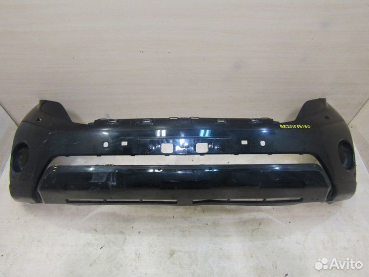 Бампер передний Toyota Land Cruiser 150 2013-2017