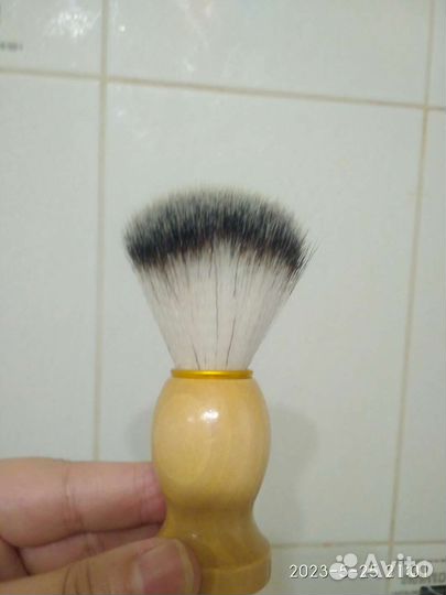 Новый Помазок для бритья Барсук