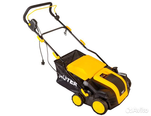 Электрический скарификатор Huter ESA-2000 (2000Вт)