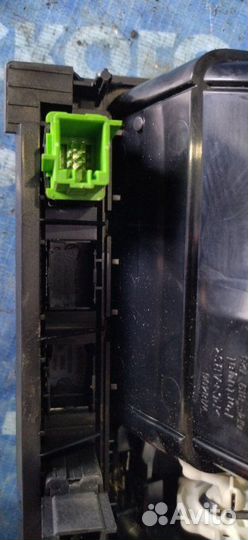 Дефлектор воздушный Volkswagen Polo 5 седан CFN