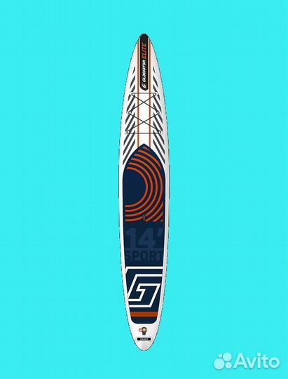 SUP board gladiator elite 14.0S Сургут