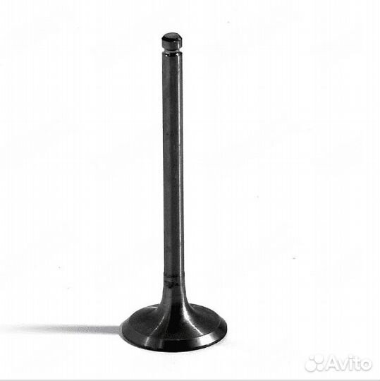 Клапан выпускной 6102