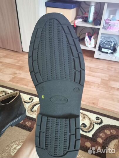 Военные ботинки