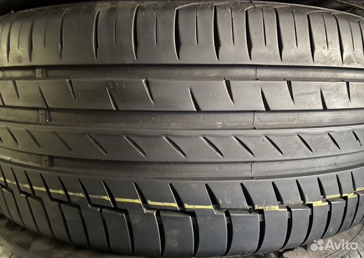 Continental ContiPremiumContact 6 235/55 R19