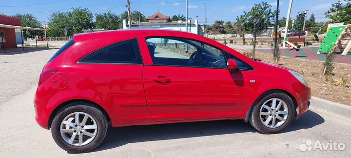 Opel Corsa 1.2 AMT, 2007, 235 500 км