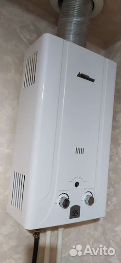 Газовая колонка бу