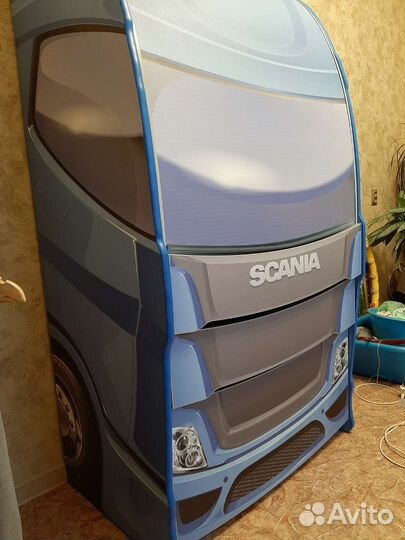 Шкаф Скания