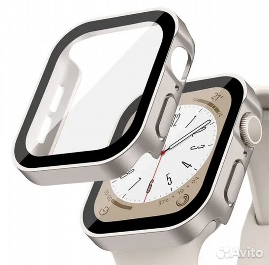 Чехол защитный/бампер на Apple watch 44 mm