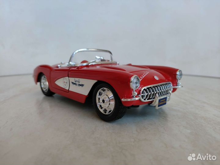 Коллекционная модель Bburago 1:24