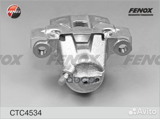 Суппорт правый CTC4534 fenox