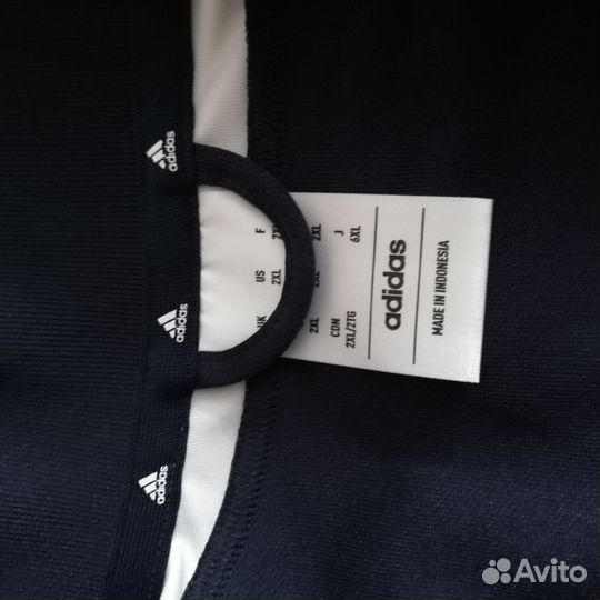 Алемпийка мужская adidas