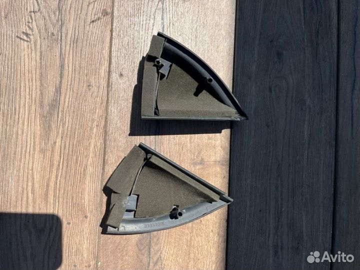 Уголок зеркала Renault Megane 2 1.6 2005