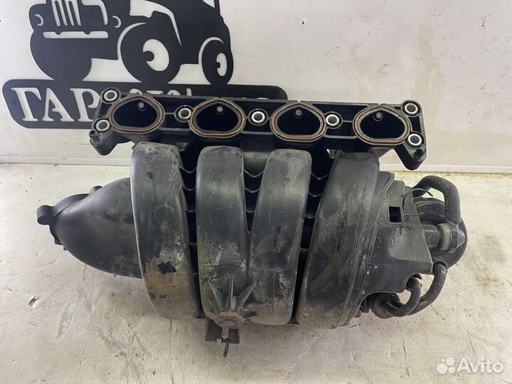 Впускной коллектор Z18XER Opel