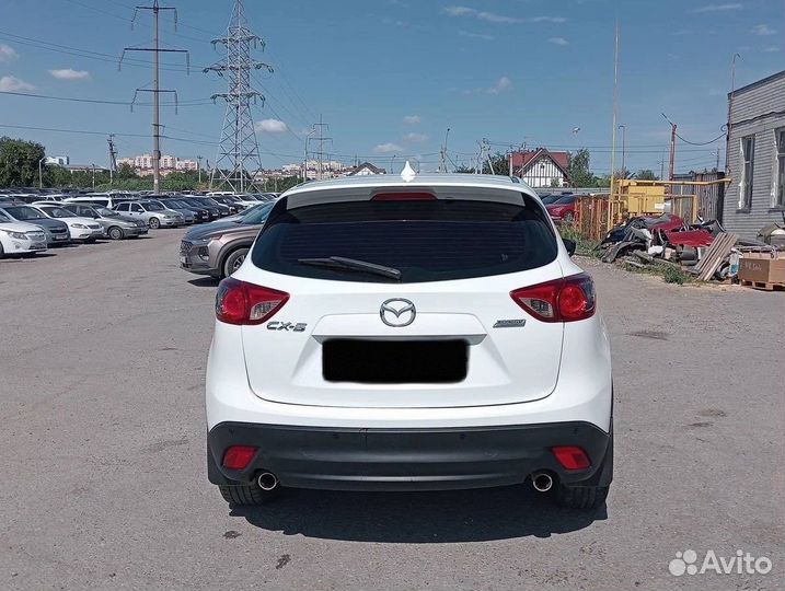 Mazda CX-5 2.0 AT, 2015, 98 905 км
