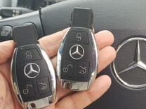 Ключ Mercedes BMW LADA vesta,renault Logan
