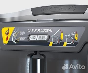 Торс-машина matrix Ultra Base G7-S55B