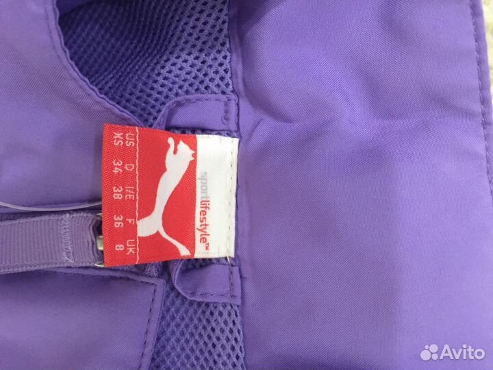 Спортивный костюм Пума xs