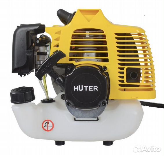 Триммер бензиновый huter GGT-2500T PRO