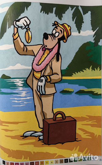 Акриловые маркеры, 80