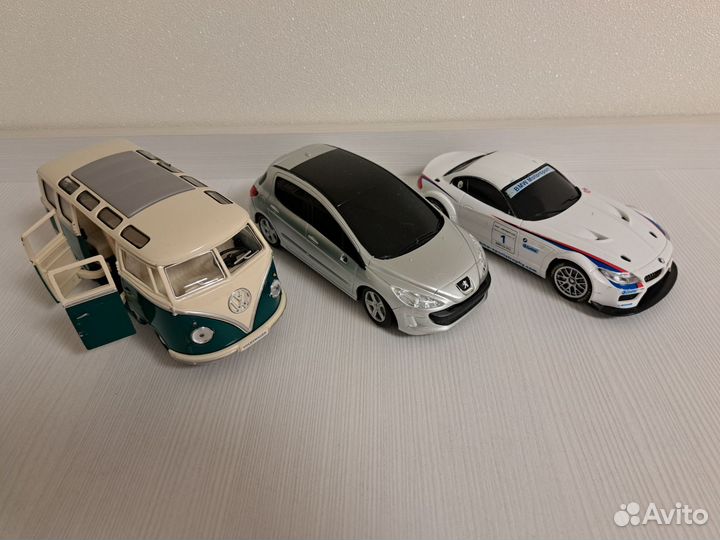 Машинки, модельки