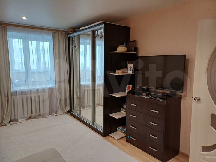 1-к. квартира, 34,8 м², 4/9 эт.