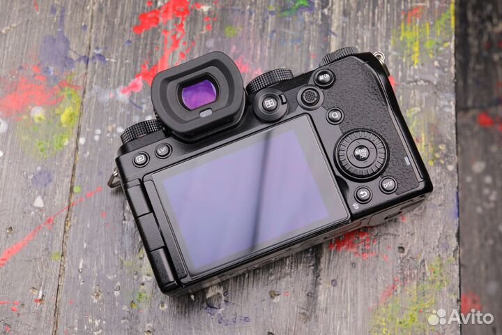 Panasonic Lumix DC-S5 Body