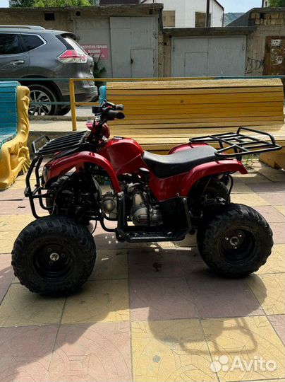 Квадроцикл irbis 110