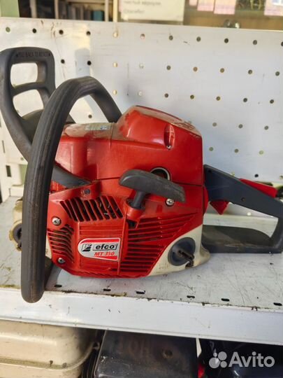 Бензопила Efco неисправная