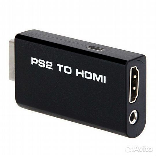 Переходник ps2 hdmi