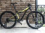Велосипед Cannondale Scalpel-Si HM Carbon 1 2018