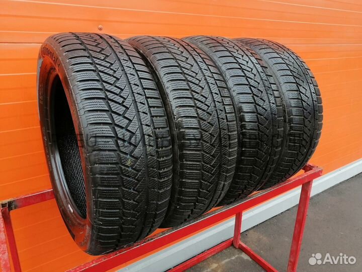 Continental ContiWinterContact TS 850 P 215/55 R17 94H
