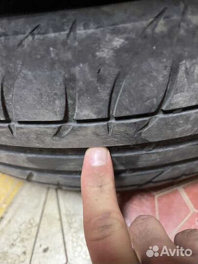 Tigar High Performance 5.50/55 R55