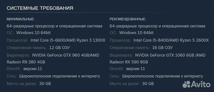 Hell Let Loose / Хелл Лэт Луз (Steam)