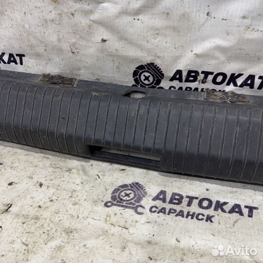 Накладка задней панели Daewoo Nexia