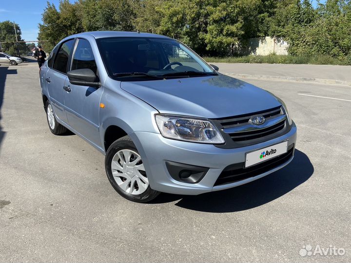 LADA Granta, 2016