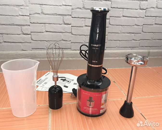 Блендер 1000Вт Новый.Доставка