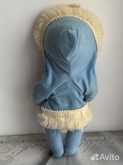 Кукла-пупс гдр (VEB Puppenfabrik Elsterwerda)