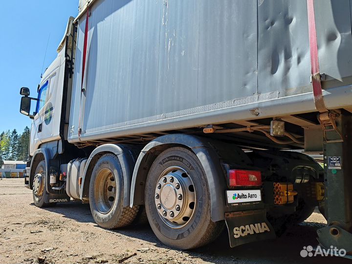 Scania R440LA, 2018