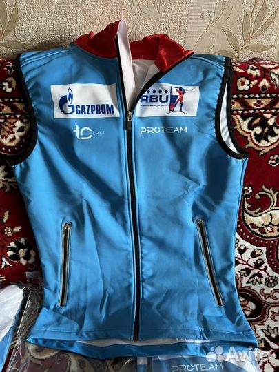 Лыжная экипировка