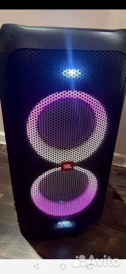 Колонка jbl partybox 100 Аренда 2000 тыс
