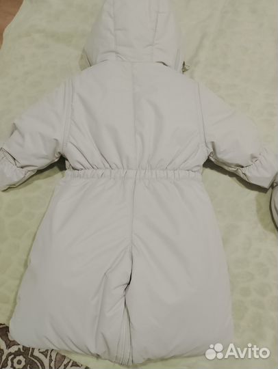 Комбинезон конверт