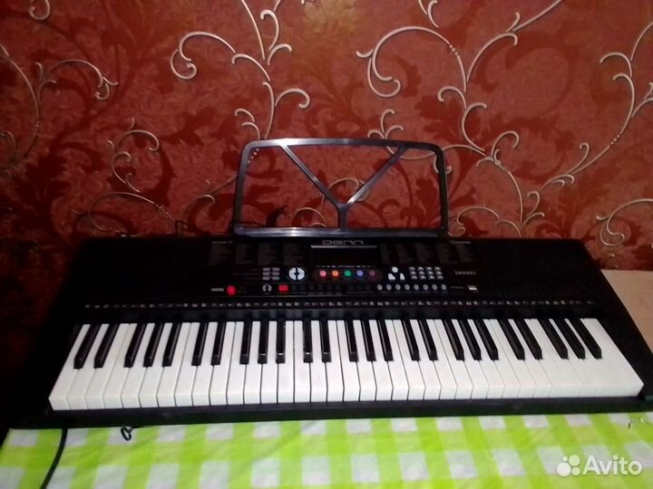 Синтезатор