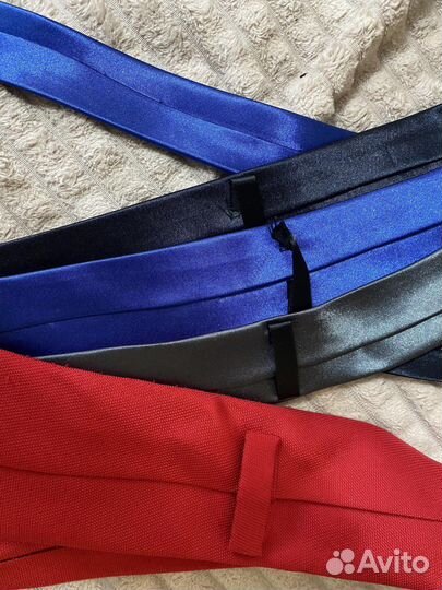 Галстуки новые