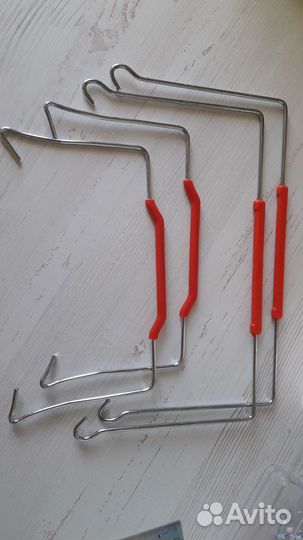 Ручки съемные для посуды/корзина, ведро, кастрюля